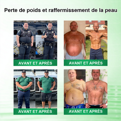 Magasin Officiel |𝐈𝐧𝐬𝐋𝐞𝐦𝐨𝐧® Moringa & Bérbérine 10-en-1 Patch Nanomicro-aiguilles Avancé👩🏻🌸 (Une application quotidienne, résultats visibles en 7 jours) 🌱 Obésité, Diabète, Apnée du sommeil, Problèmes articulaires🚚